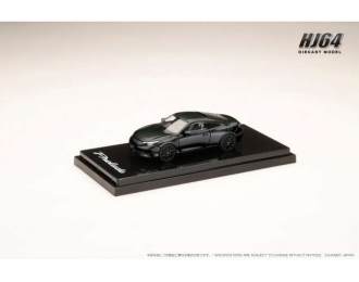 Honda Prelude, meteoroid gray metallic 2025