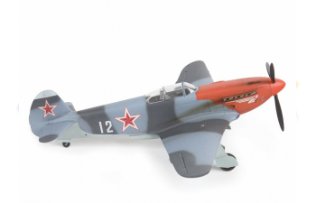 Сборная модель Советский истребитель Як-3