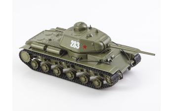 КВ-85, Наши танки. Броня Отечества 5