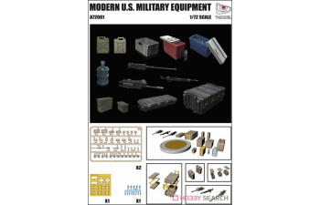 Военное оборудование США / U.S.Military Equipment