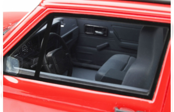 Jeep Cherokee 2.5 EFI 1995 (red)