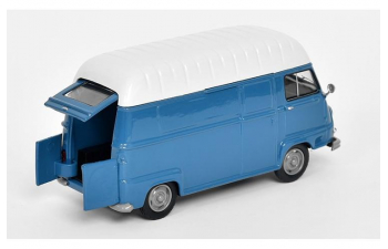 RENAULT Estafette. blue / white