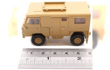 LAND ROVER Forward Control Signals 4th Armoured Operation Granby 1990