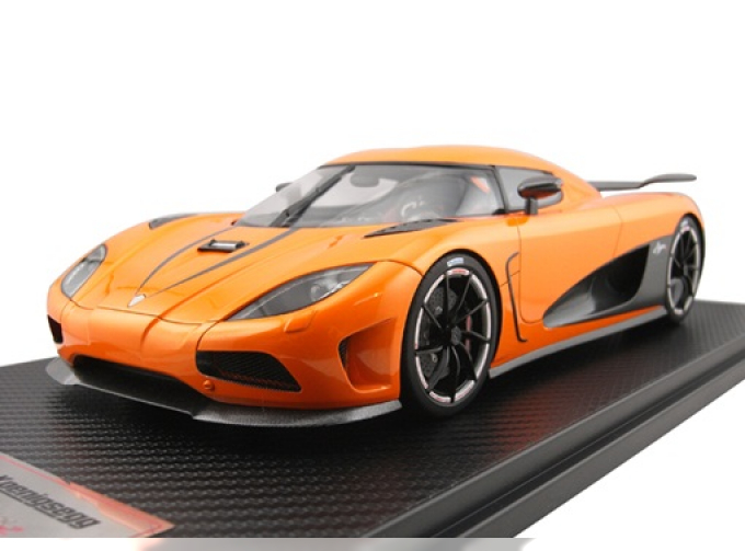 Koenigsegg Agera R, L.e. 150 pcs. (orange)