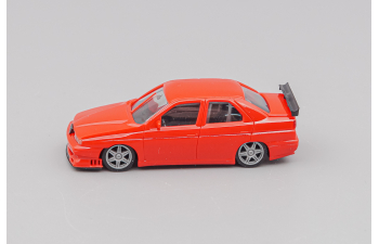 ALFA ROMEO 155 STW, red