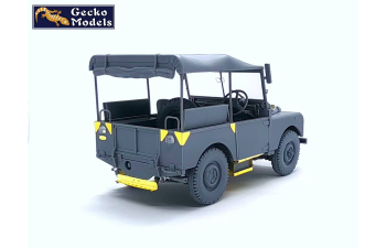 Сборная модель British FV18001 Mk. 2 80in 4x4 Utility Vehicle (late production)