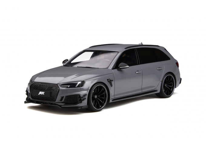 Audi ABT RS4-R - 2019 (grey)