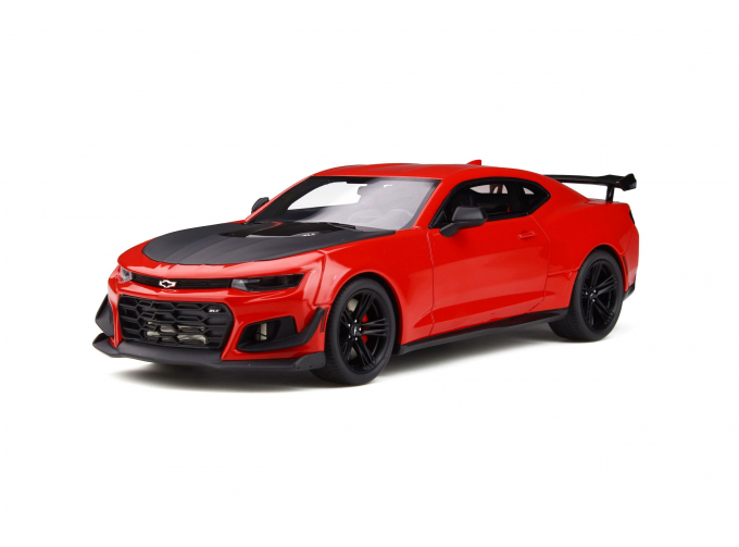 Chevrolet Camaro ZL1 1LE (red)