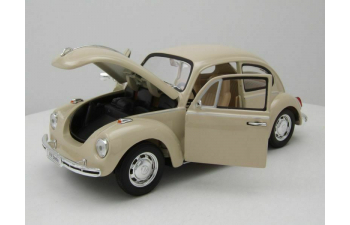 Volkswagen Beetle 1959 бежевый