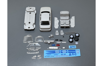 Сборная модель ВАЗ 2110 ДПС