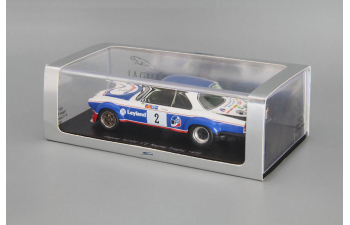 JAGUAR XJ12C #2 Tourist Trophy (1977), blue / white