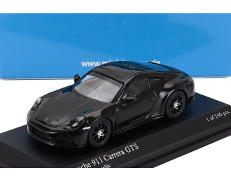PORSCHE 911 992-2 Carrera Gts Coupe (2025), Black