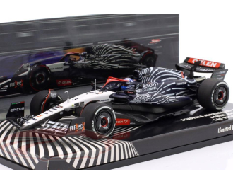 ALPHA TAURI AT04 #3 Las Vegas GP Formula 1 Daniel Ricciardo (2023)