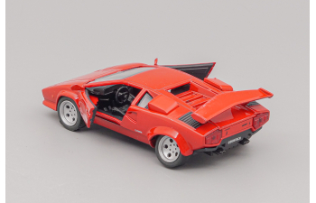 LAMBORGHINI Countach LP500, red