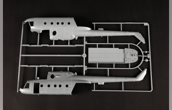 Сборная модель Вертолёт Ми-17 Hip-H