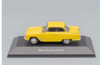 DKW Fissore (1964), Yellow