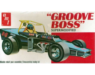 Сборная модель Groove Boss Super Modified