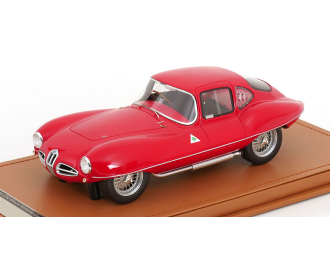 ALFA ROMEO C52 Disco Volante Coupè (1953), Alfa Red