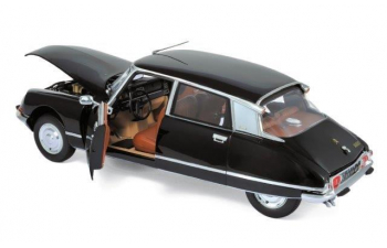 CITROEN DS23 Pallas 1972 Black