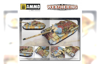 THE WEATHERING MAGAZINE #30 – Abandonado CASTELLANO