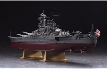 Сборная модель Корабль IJN Battleship Yamato