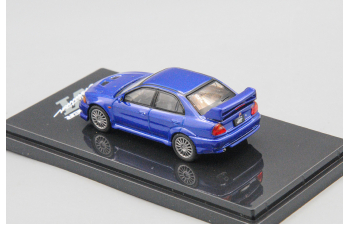 MITSUBISHI Lancer GSR Evolution VI (CP9A), Ijssel blue