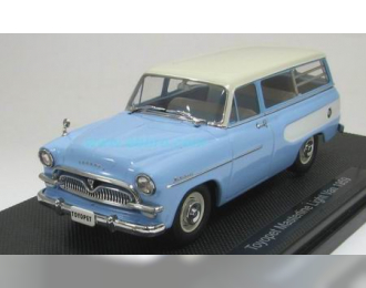 TOYOPET  Masterline Light Van (универсал) 1959,  Blue/white