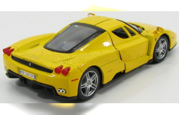 FERRARI Enzo (2005), yellow