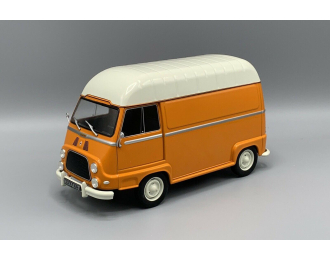 RENAULT Estafette (фургон) 1968 Orange / White