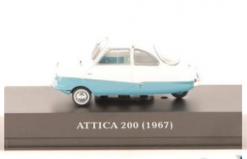 Attica 200 - 1967, Micro-Voitures d'Antan 63