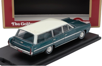 PONTIAC Safari Sw Station Wagon (1964), Gulfstream Acqua