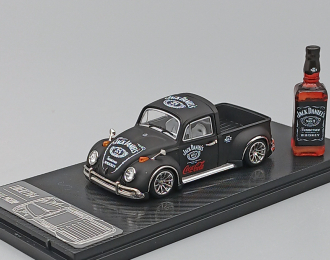 VOLKSWAGEN Beetle PickUp Whisky Livery, matt black
