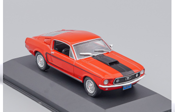 FORD Mustang GT 428 COBRA Jet (1968-1/2), Ford Mustang 15