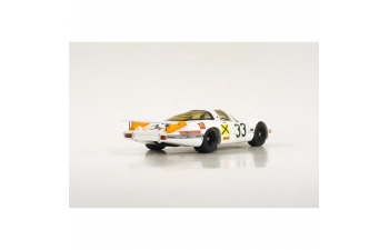 Porsche 908 #33 24h LeMans 1968 Neerpasch - Stommelen