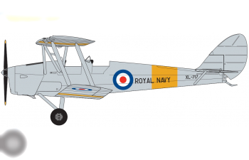 Сборная модель de Havilland Tiger Moth