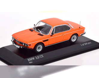 BMW 3.0 CS E9 (1969), orange