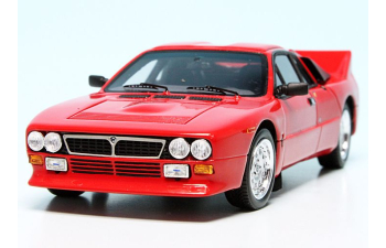 LANCIA 037 Street (1982), red