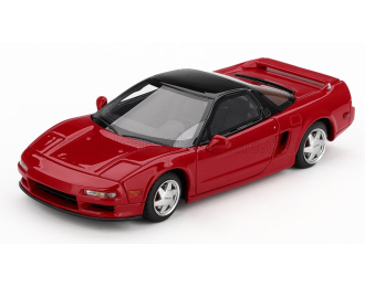 HONDA NS-X PROTOTYPE MIDSHIP SPORTS Ayrton Senna (1989), red