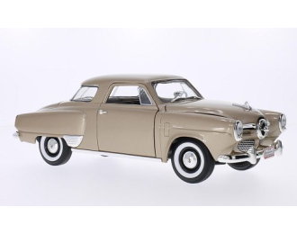 STUDEBAKER Champion (1950), beige