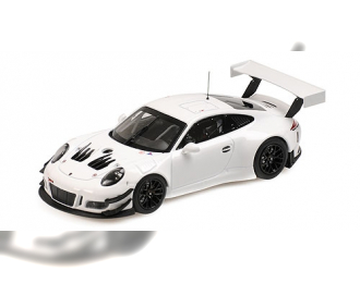 PORSCHE 911 GT3 R (991) - PLAIN BODY - WHITE