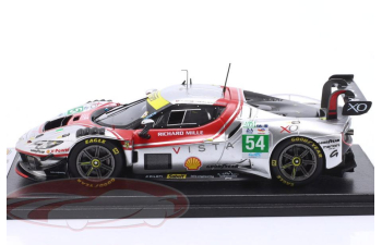 FERRARI 296 GT3 #54 24h LeMans 2025 Flohr, Castellacci, Rigon (2025)