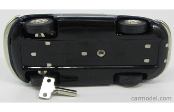 PORSCHE 356 CARRERA 2 SPIDER OPEN (1962), BLUE