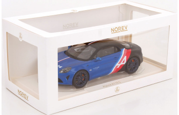 RENAULT Alpine A110S No 14 Sidetrack (2021)