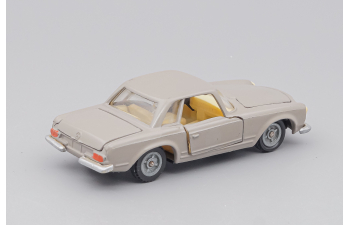 MERCEDES-BENZ 230 SL (1963), grey