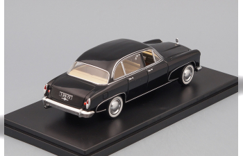 CITROËN 15/6 Franay президента Франции Рене Коти (1955), black