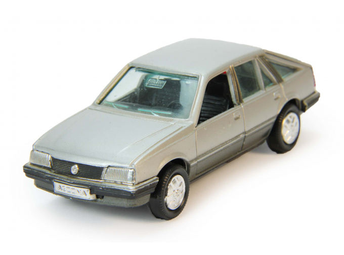 OPEL Ascona Fluessheck-Limousine 5-turig, silver