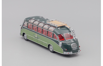 SETRA S8 S8 Der Walser 1953, green
