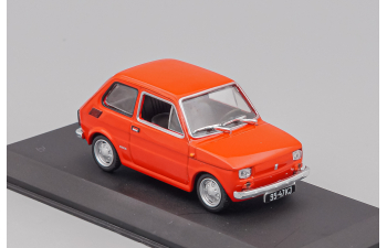 Polski FIAT 126P, Kultowe Maluchy