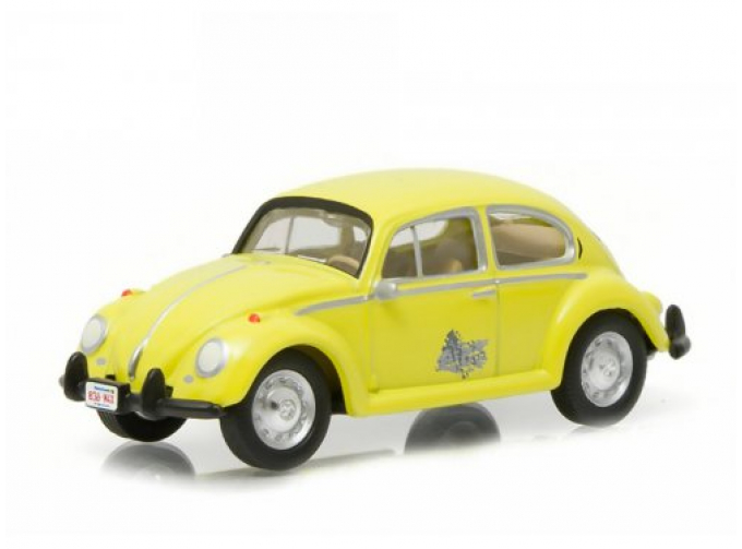 VOLKSWAGEN Beetle Emma's 1961 (из телесериала "Однажды в сказке") машина Эммы Свон