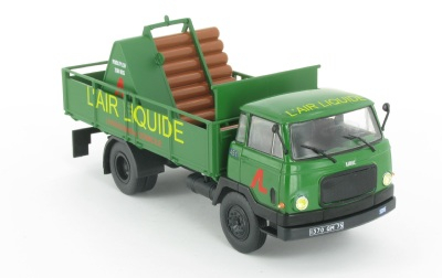 UNIC MZ 37 CA Belfort (France 1964) из серии Camions D'autrefois